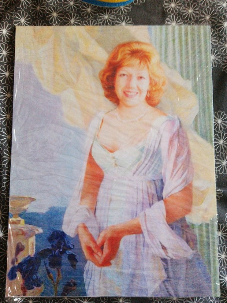 Примеры работ. Портреты.