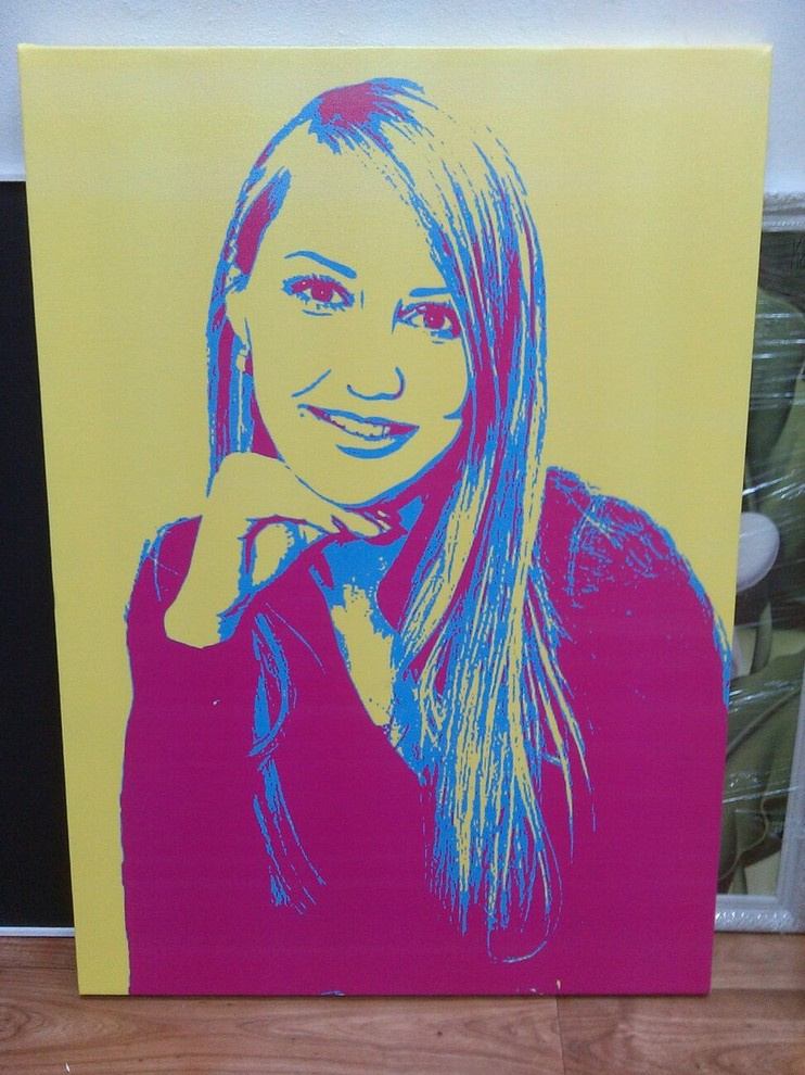 Примеры работ. Портреты.