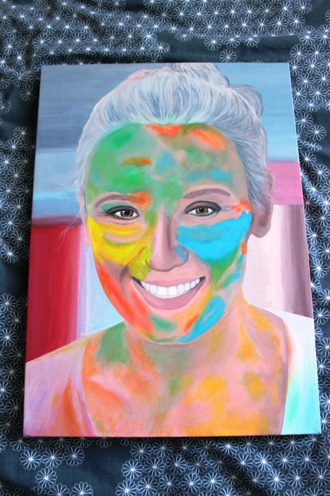 Примеры работ. Портреты.