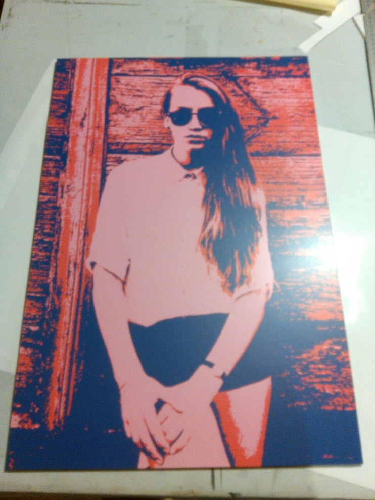 Примеры работ. Портреты.