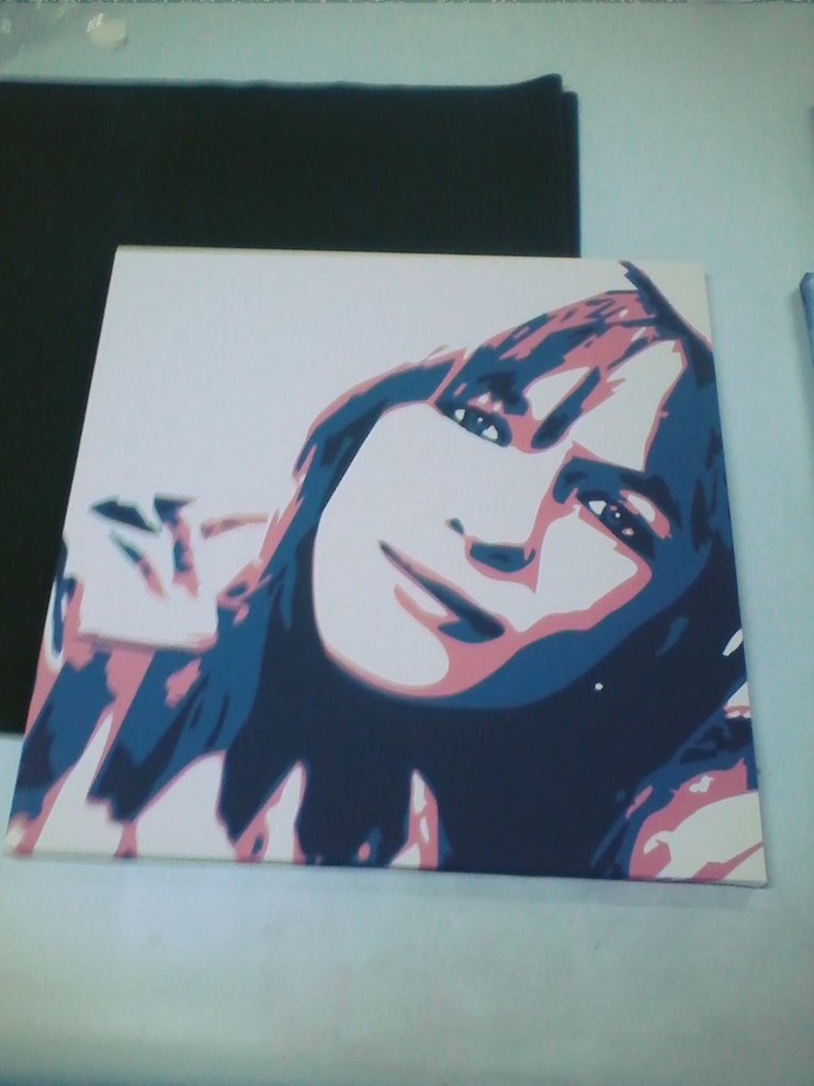 Примеры работ. Портреты.