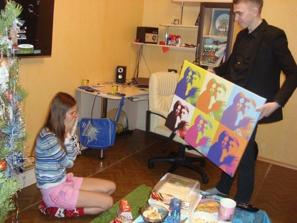 Примеры работ. Портреты.