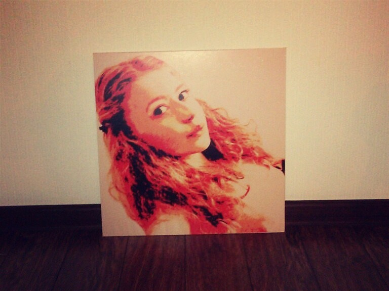 Обложка проекта: Примеры работ. Портреты.