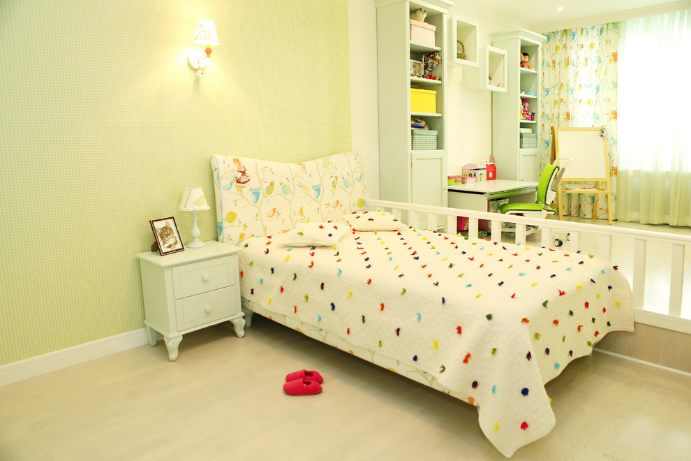 Элегантность в радостных цветах