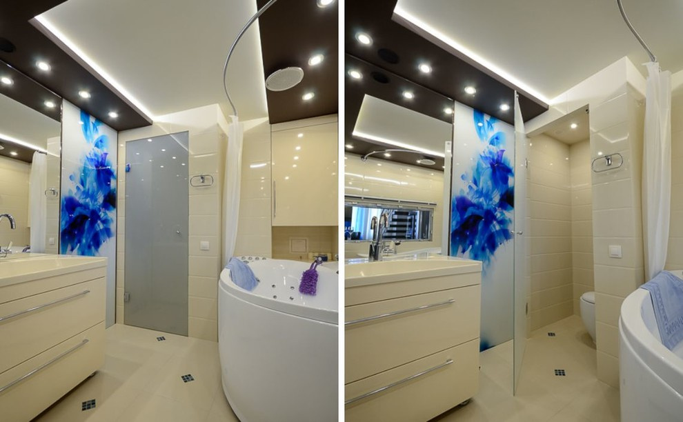 Двухуровневая квартира