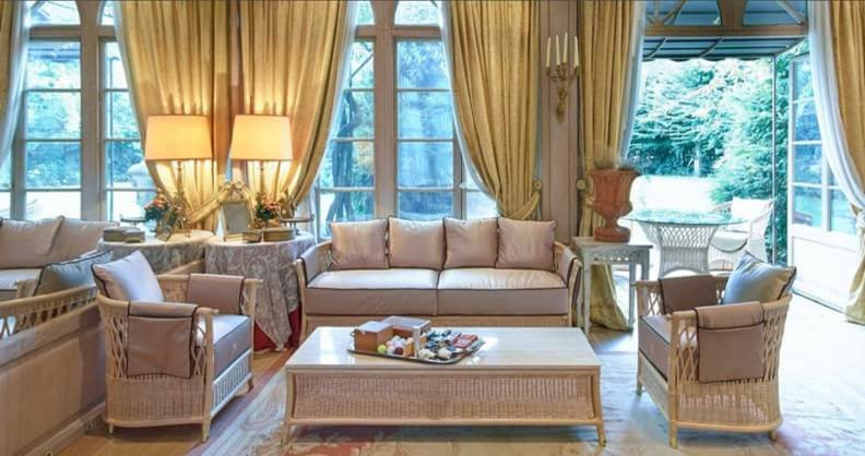 Мебель для патио