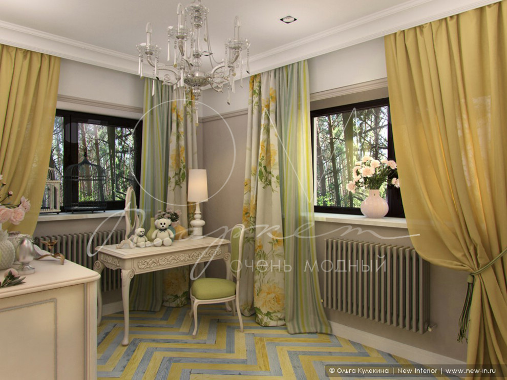 цветная коллекция паркета Vintage Edition от Bauwerk (Швейцария)