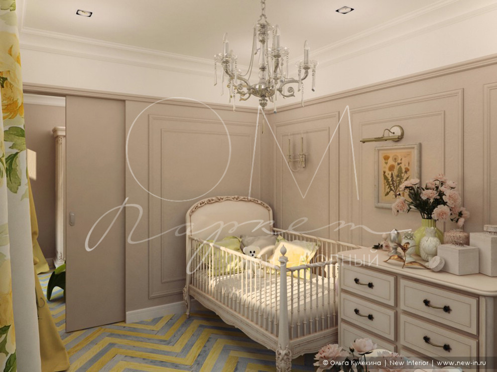 цветная коллекция паркета Vintage Edition от Bauwerk (Швейцария)