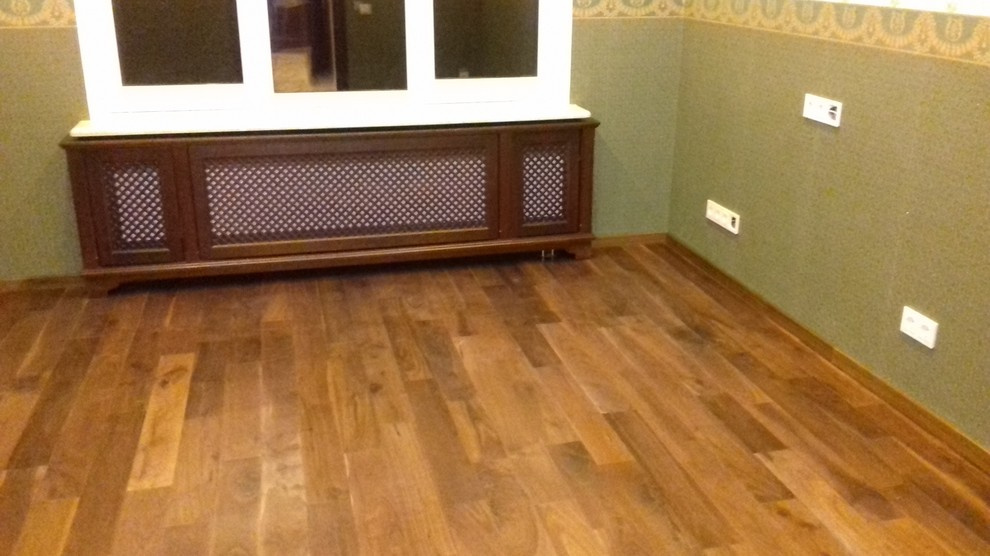 Ремонт загородного дома в Коттеджном поселке «Онегин парк»