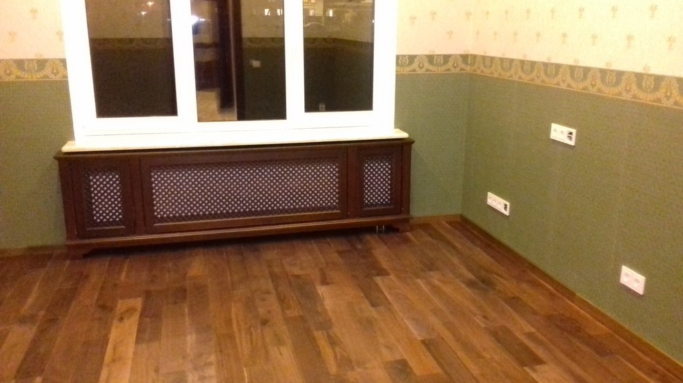 Ремонт загородного дома в Коттеджном поселке «Онегин парк»