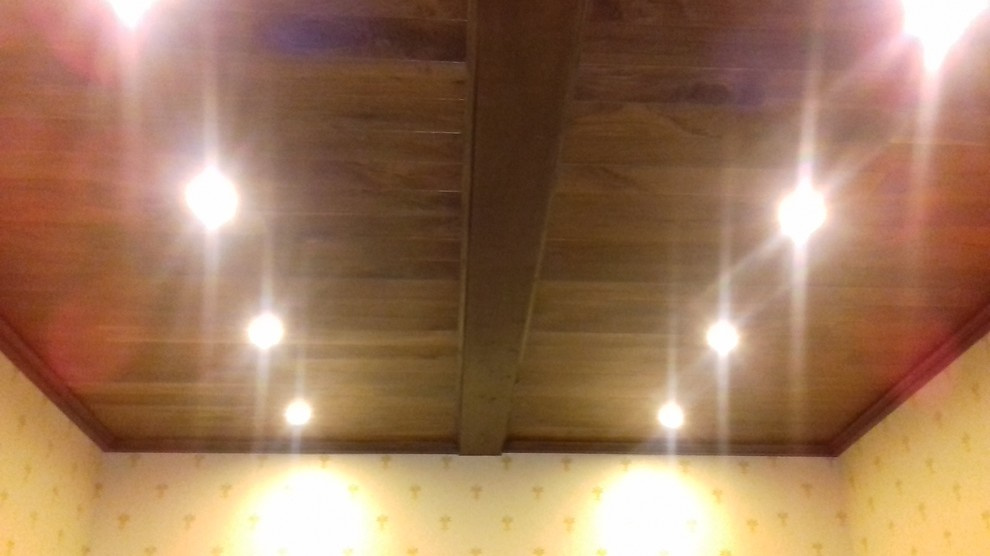 Ремонт загородного дома в Коттеджном поселке «Онегин парк»