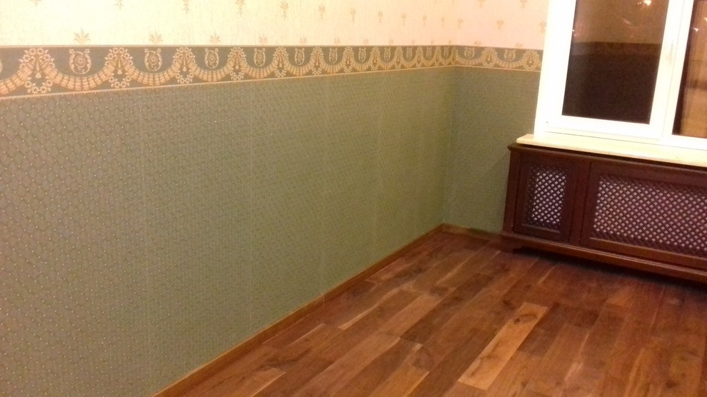 Ремонт загородного дома в Коттеджном поселке «Онегин парк»