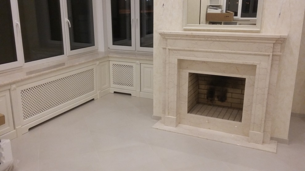 Ремонт загородного дома в Коттеджном поселке «Онегин парк»