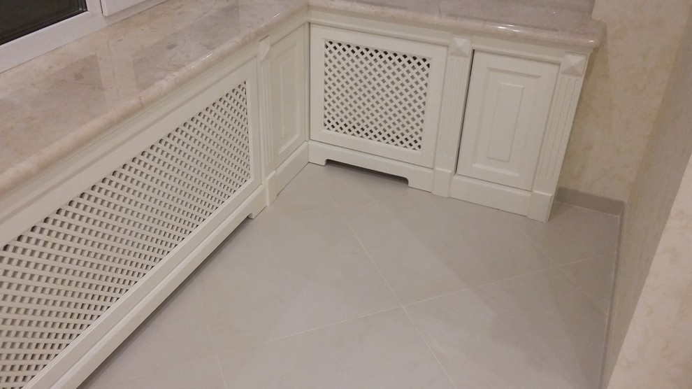 Ремонт загородного дома в Коттеджном поселке «Онегин парк»