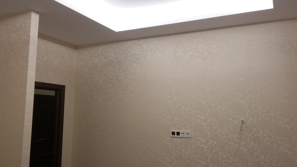 Ремонт загородного дома в Коттеджном поселке «Онегин парк»