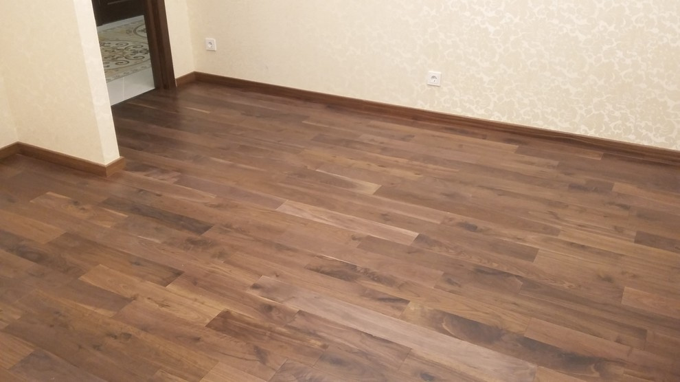 Ремонт загородного дома в Коттеджном поселке «Онегин парк»