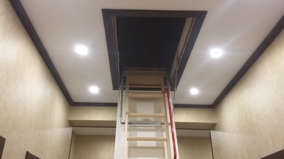 Ремонт загородного дома в Коттеджном поселке «Онегин парк»