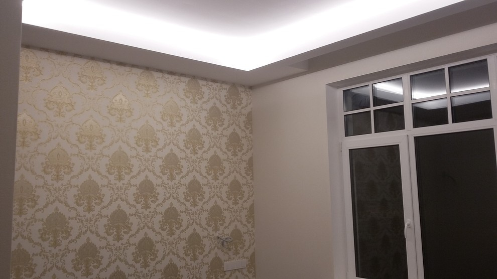 Ремонт загородного дома в Коттеджном поселке «Онегин парк»