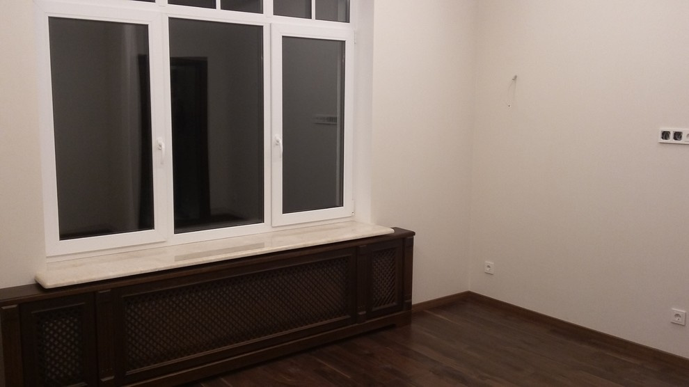 Ремонт загородного дома в Коттеджном поселке «Онегин парк»