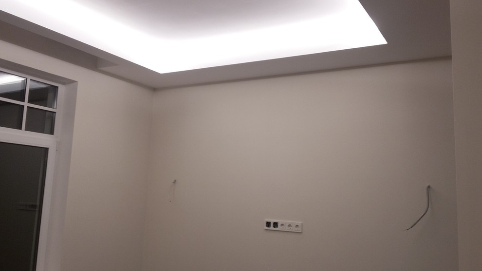 Ремонт загородного дома в Коттеджном поселке «Онегин парк»