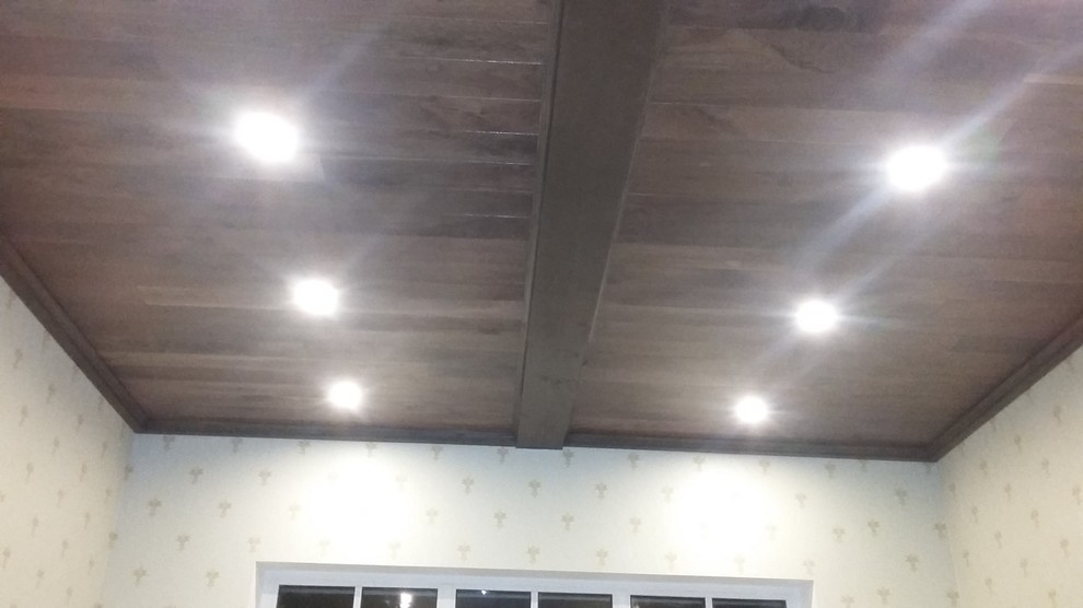 Ремонт загородного дома в Коттеджном поселке «Онегин парк»