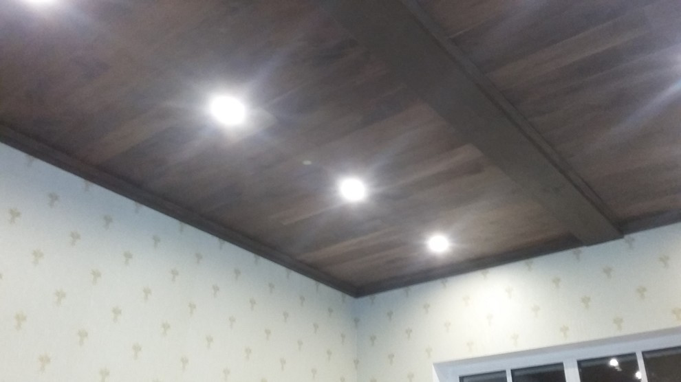 Ремонт загородного дома в Коттеджном поселке «Онегин парк»