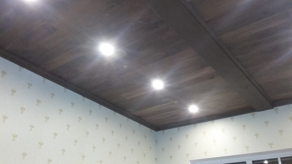 Ремонт загородного дома в Коттеджном поселке «Онегин парк»