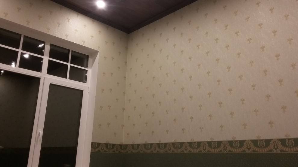 Ремонт загородного дома в Коттеджном поселке «Онегин парк»