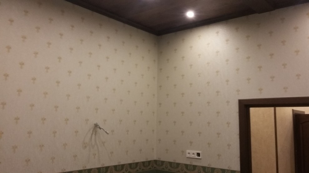 Ремонт загородного дома в Коттеджном поселке «Онегин парк»