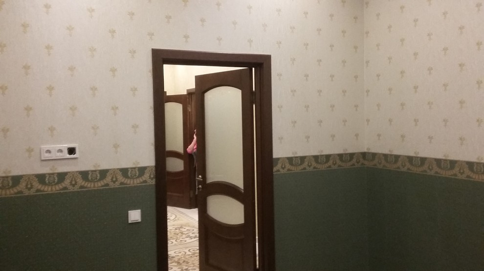 Ремонт загородного дома в Коттеджном поселке «Онегин парк»