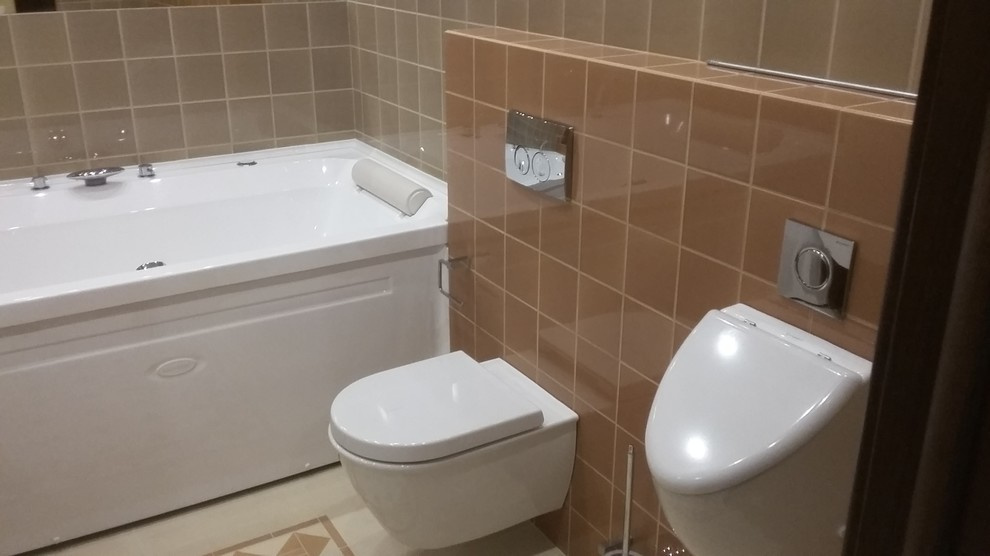 Ремонт загородного дома в Коттеджном поселке «Онегин парк»