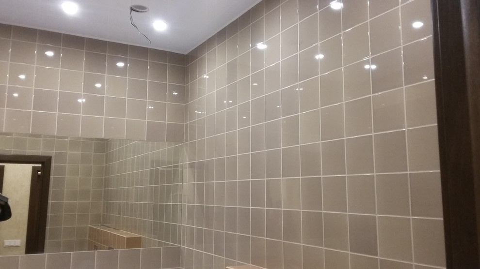 Ремонт загородного дома в Коттеджном поселке «Онегин парк»