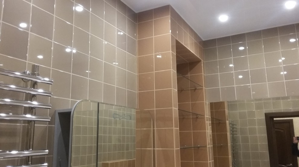 Ремонт загородного дома в Коттеджном поселке «Онегин парк»