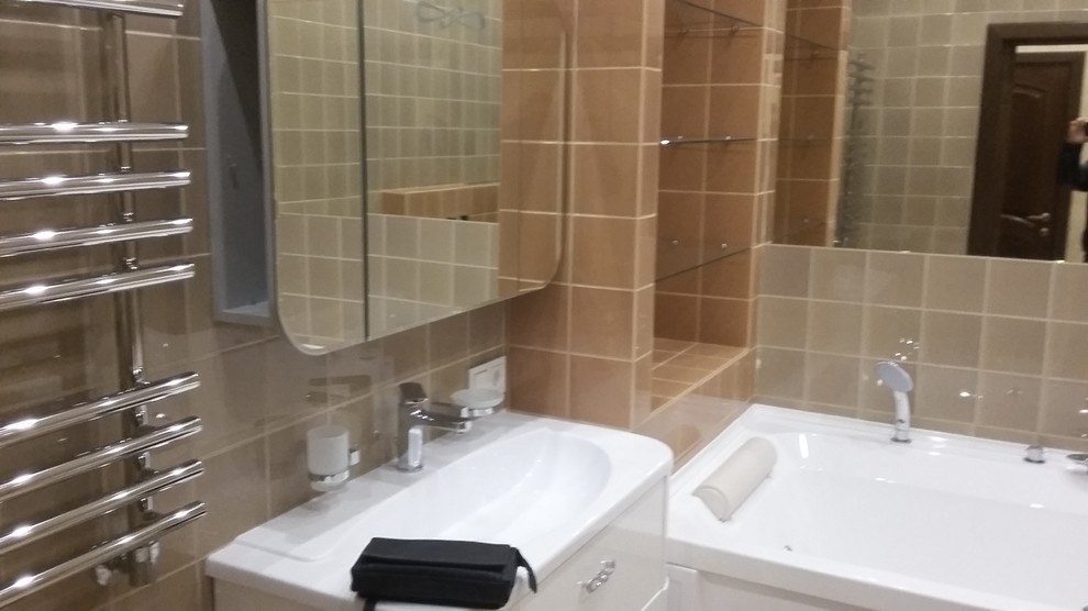 Ремонт загородного дома в Коттеджном поселке «Онегин парк»