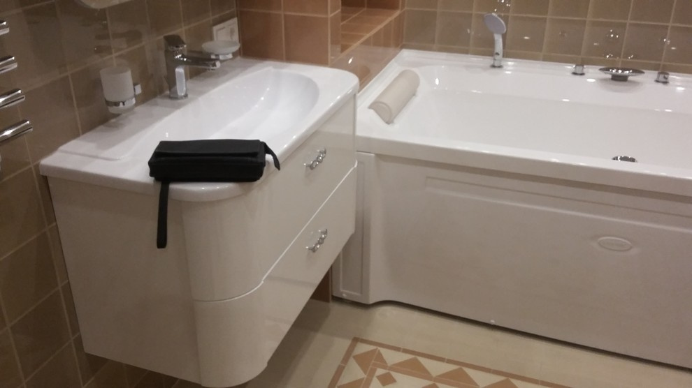 Ремонт загородного дома в Коттеджном поселке «Онегин парк»