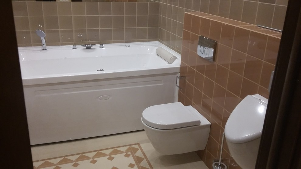 Ремонт загородного дома в Коттеджном поселке «Онегин парк»