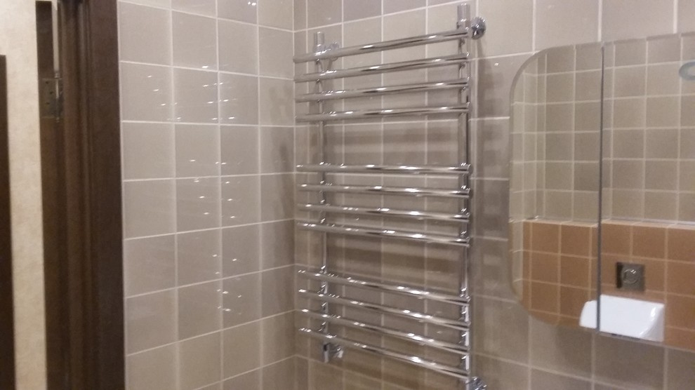 Ремонт загородного дома в Коттеджном поселке «Онегин парк»