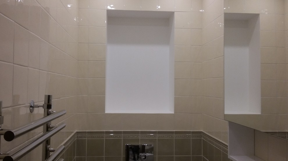 Ремонт загородного дома в Коттеджном поселке «Онегин парк»