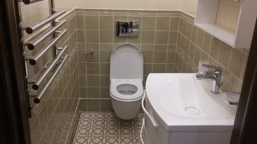 Ремонт загородного дома в Коттеджном поселке «Онегин парк»