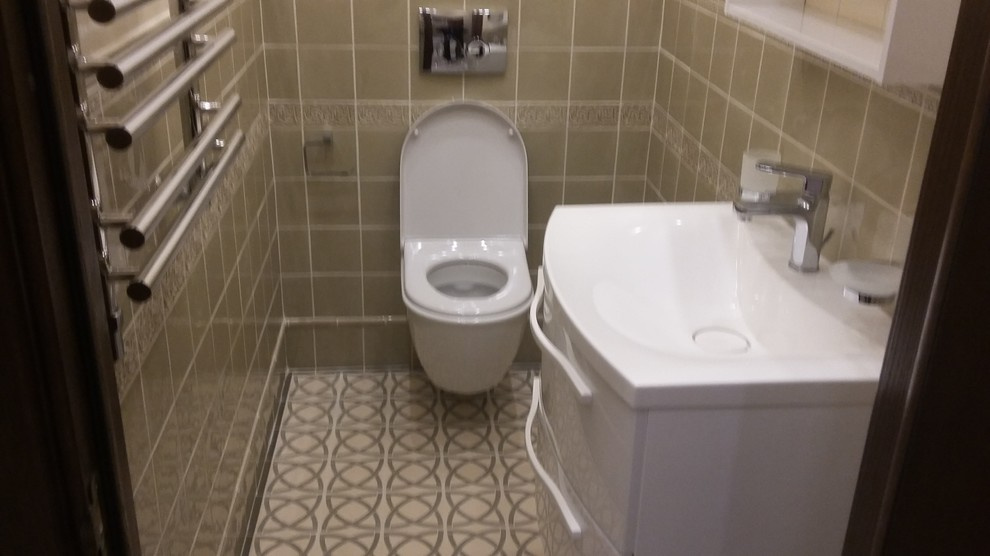 Ремонт загородного дома в Коттеджном поселке «Онегин парк»