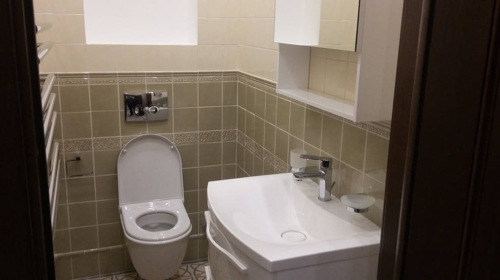 Ремонт загородного дома в Коттеджном поселке «Онегин парк»