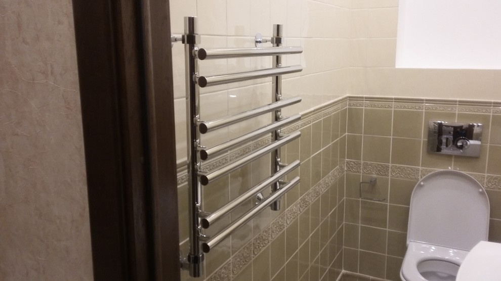 Обложка проекта: Ремонт загородного дома в Коттеджном поселке «Онегин парк»