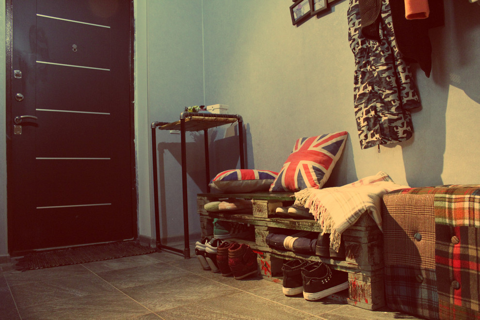 Обложка проекта: Подвал