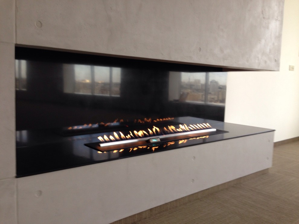 Обложка проекта: Биокамины