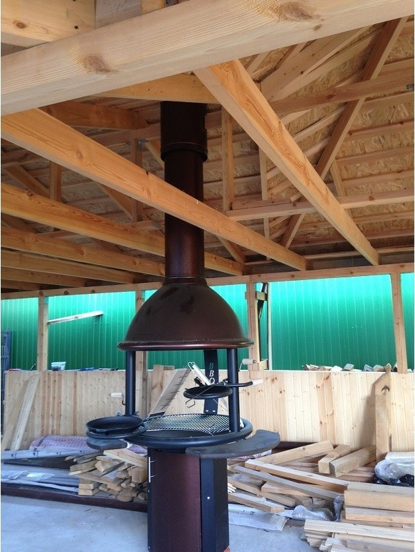 Обложка проекта: Грили&Барбекю