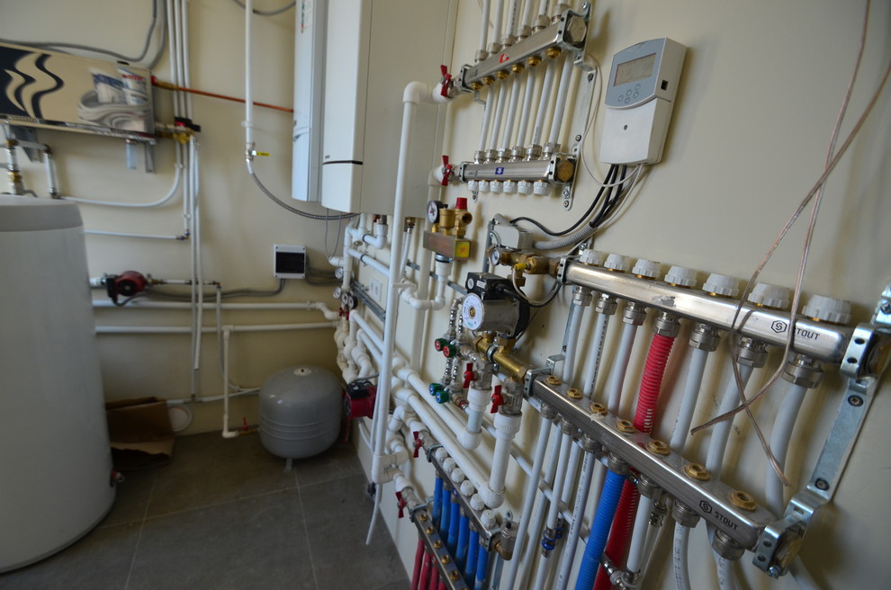 Дом в Павловых озёрах