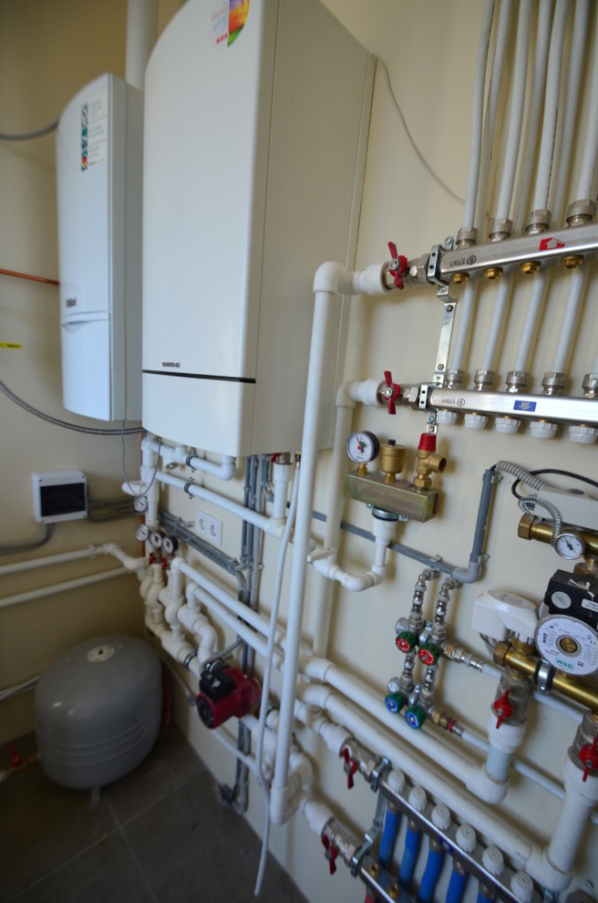 Дом в Павловых озёрах