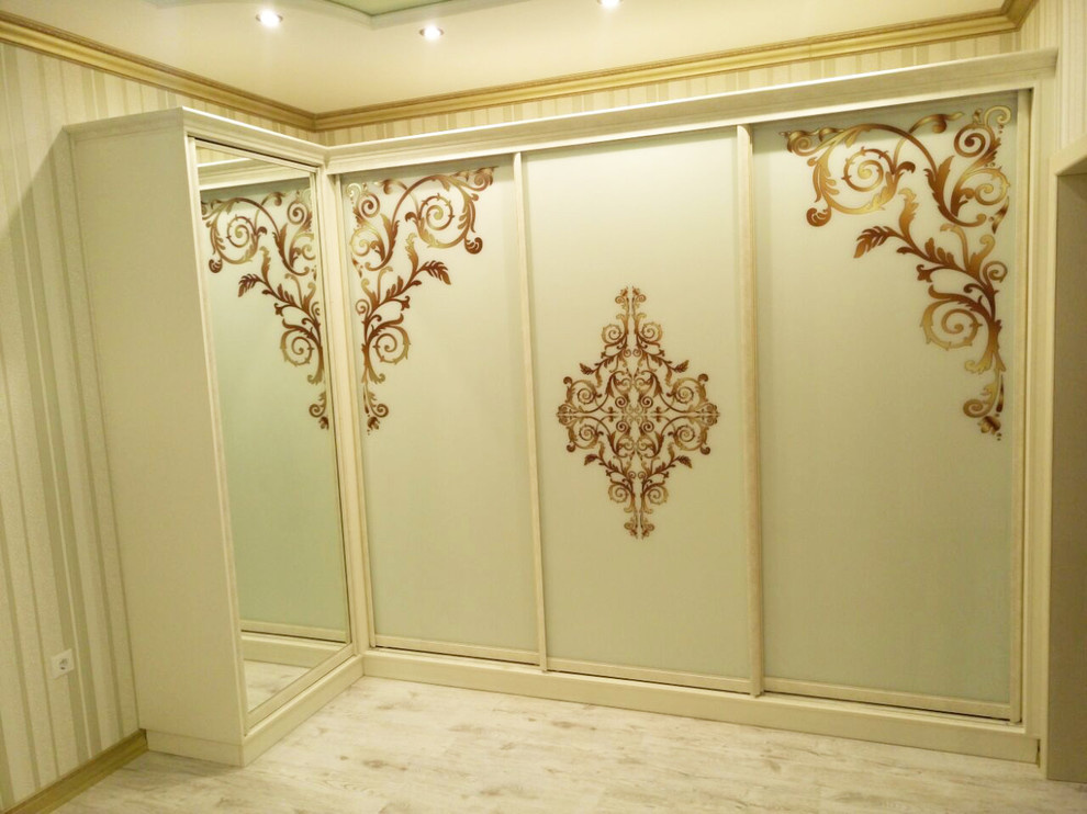 Шкафы с УФ печатью