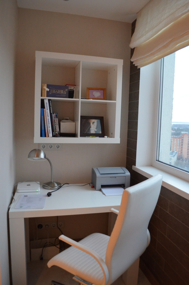 Квартира в скандинавском стиле