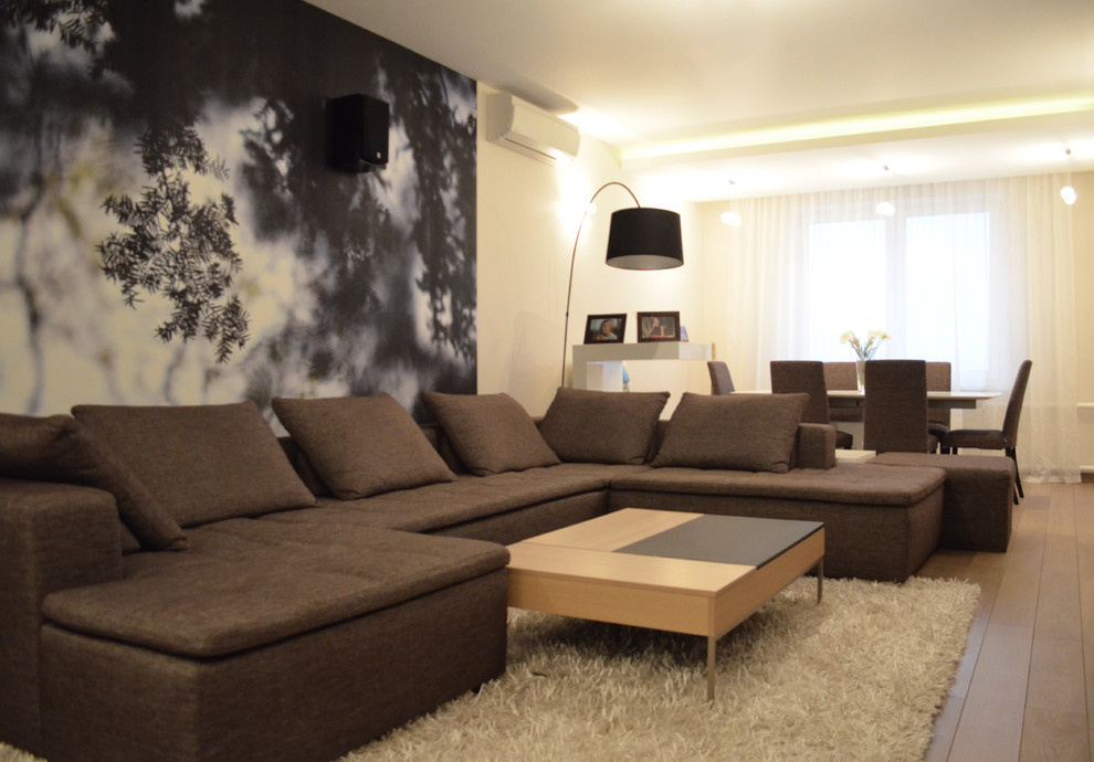 Квартира в скандинавском стиле